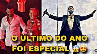 EMBAIXADOR CLASSIC em São Paulo, Gusttavo Lima e Andressa, Melhores Momentos 
