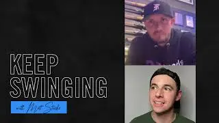 Major League swag, beating the odds and more with MLB shortstop Miguel Rojas on Keep Swinging