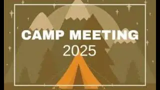 CAMP MEETING 2025 @ KOMOTHAI GIRLS HIGH