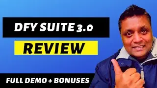 DFY Suite 3.0 Review - Social Syndication On STEROIDS!!