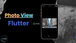 Flutter Photo View Package Tutorial | Implementing Zoomable Images in Flutter