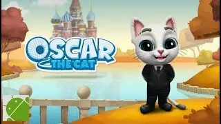 Oscar the Cat Virtual Pet - Android Gameplay HD