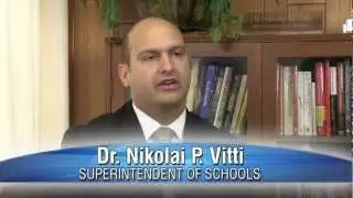 Dr. Vitti Discusses Teacher Evaluations
