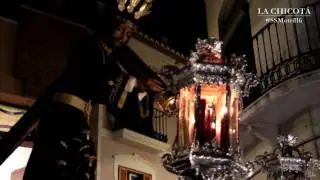 RECOGIDA NAZARENO Y ESPERANZA 2016 | LA CHICOTÁ #SSMotril16