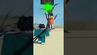 Делаю игру в кальмара в роблокс | день 1 #игравкальмара #squidgame #roblox #studio