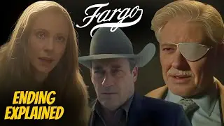 FARGO Season 6 | Teaser | Fargo Season 5 ENDING EXPLAINED | Breakdown And Recap