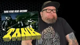 TANK - Turn Your Head Around (First Reaction)