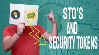 STO&rsquo;s and Security Tokens Explained(Easily)