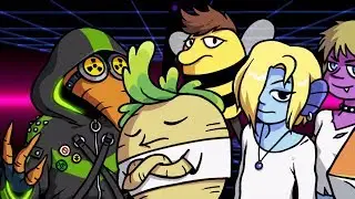 [Let's Play] Card City Nights 2 - Episode 30 