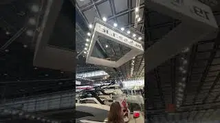 #d&uuml;sseldorf #boot #boot24 #messe #show #sunseeker #sunseekeryacht #luxuryyacht