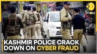 What Are Mule Accounts? Major Cyber Scam Ring Unearthed In Kashmir | World News | WION