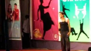 sinhgad karandak solo dance runner up-rohit