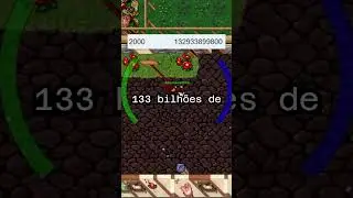 🔝[TOP LEVEL BR DO TIBIA]🔝 QUASE LVL 3000? #tibia #rpg