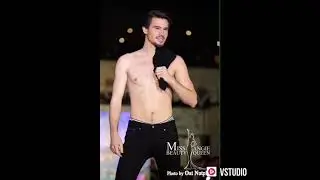 Mister International 2016- Official Candidates
