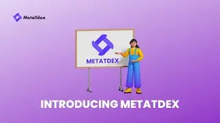 METATDEX - A MULTI-CHAIN AGGREGATION DEX