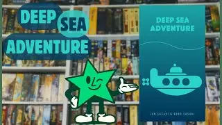 DEEP SEA ADVENTURE &ndash; Avaricia, ox&iacute;geno y risas bajo el mar