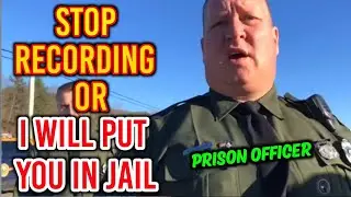Three 1st Amendment Audits You Should Learn From PART - 1 | Best ID Refusal