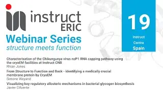 Structure Meets Function #19 Instruct-ERIC Spain