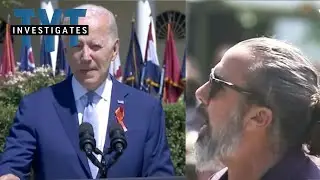 WATCH: Shooting Victim's Father DEMANDS More From The President