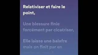 Blacko Ce qui ne tue pas rend plus fort Paroles/Lyrics