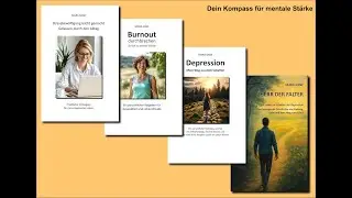 Raus aus dem Schatten, rein ins Leben: Dein Kompass für mentale Stärke