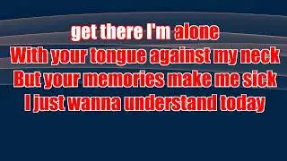 ashes to amber ALRIGHT (karaoke) (by request)