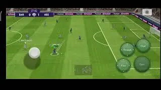 N. MANALT 🔥 4-2-2-2 Formation | Pes 21 Mobile Online Match Gameplay |
