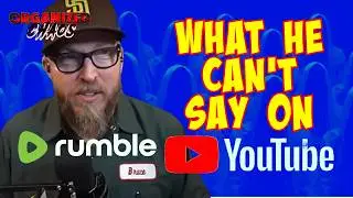 What Nerdrotic Can't Say on YouTube!