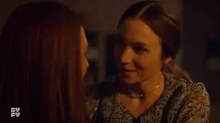 WAYHAUGHT KISSING SCENE - part 3