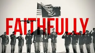 Journey | Faithfully (Cover) Tribute to Veterans