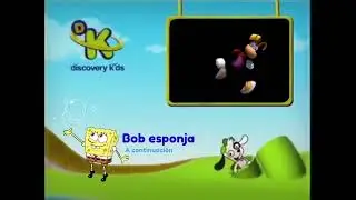 Test de screen bug de discovery kids 2009-2013 (inicio y cierre)+grafica de creditos