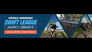 Zwift Race - T-VGN 🌱 Tornado - France, Three Musketeers (37.8km - 209m)