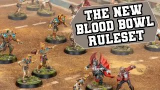 Новости Blood Bowl — новый набор правил