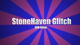 StoneHaven HalfWay Out off map!