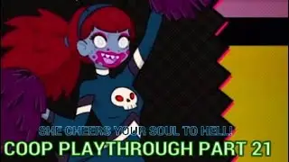 River city girls 2 coop Playthrough part 21 all unpaid recruits