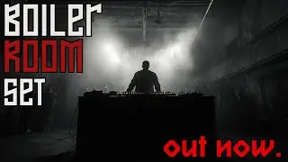 🔥 Techno DJ Set 2025 Vol 73 | Boiler Room Style Rave | Industrial x Driving Beats 🎧