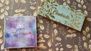 Sigma Cinderella and odens eye Norns palettes!