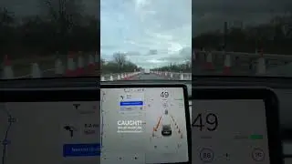 Can’t believe my Tesla did this.. 😮