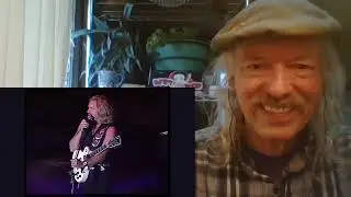 Billy Thorpe And The Aztecs Live at Boggo Road Jail (part 2)  REACTION