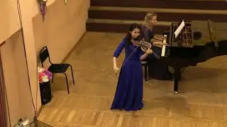 Г. Гендель Соната№4  III и IV части
