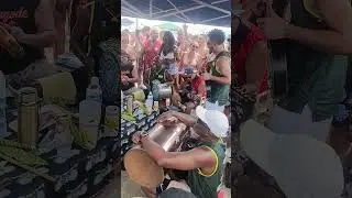 Roda de Samba na Praia Grande (Imp&eacute;rio da Casa Verde) #praiagrandesp #samba