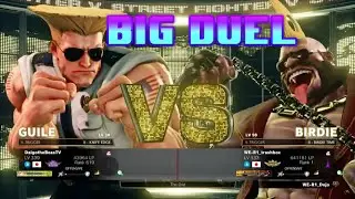Daigo vs trashbox - Street Fighter 5 Arcade Edition