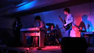 David Haller Band Live - Idols (w Introduction) @LaFactor&iacute;a 2/12/2011