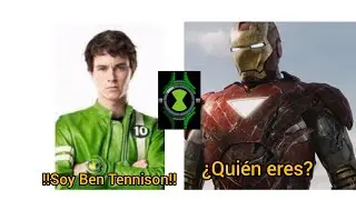!!!Ben 10 en el Universo Cinematográfico de Marvel!!!