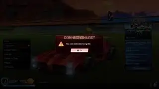 ARC raiders/ Rocket league