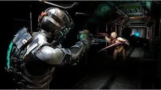 I can't see any alien here😂Dead space 1_-_Epic funny gaming video - Deeboy official