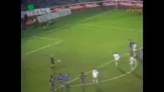 UEFA Cup-1984/1985 RSC Anderlecht - Real Madrid 3-0 (28.11.1984)
