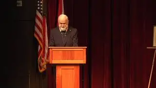 Ritenour Hall of Fame - Don Thompson Lifetime Achievement Award Induction Speech (2021)