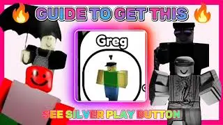 Guide How to get Greg On Roblox Find The Hackers!