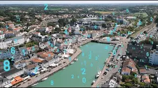 IGO - Digital twin of the Pays de la Loire region